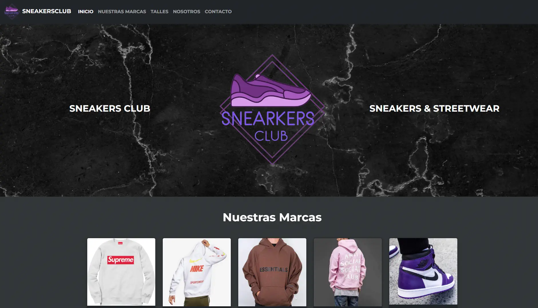 sneakersclub icon